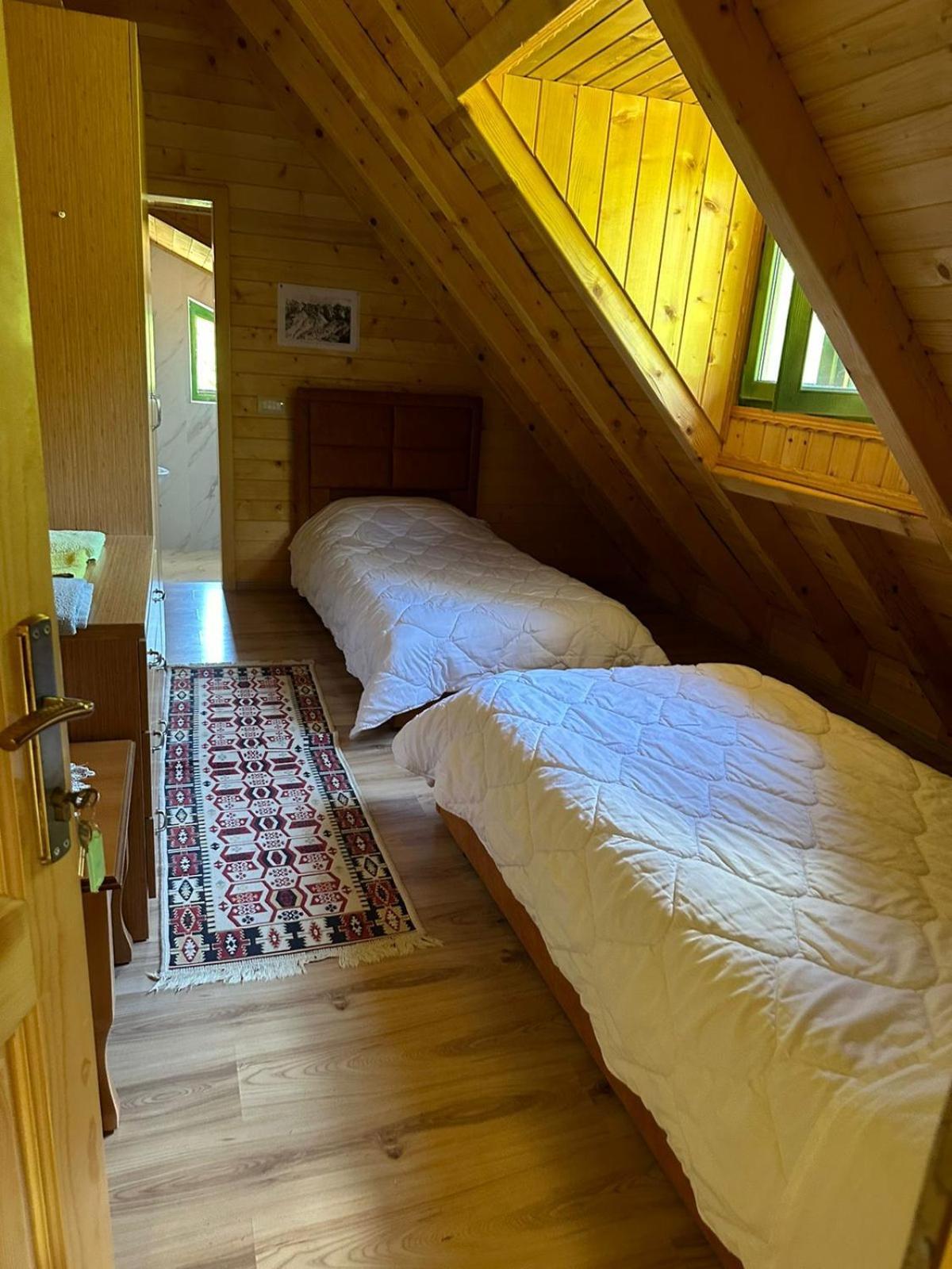 Heldi Eco Campsite Valbone