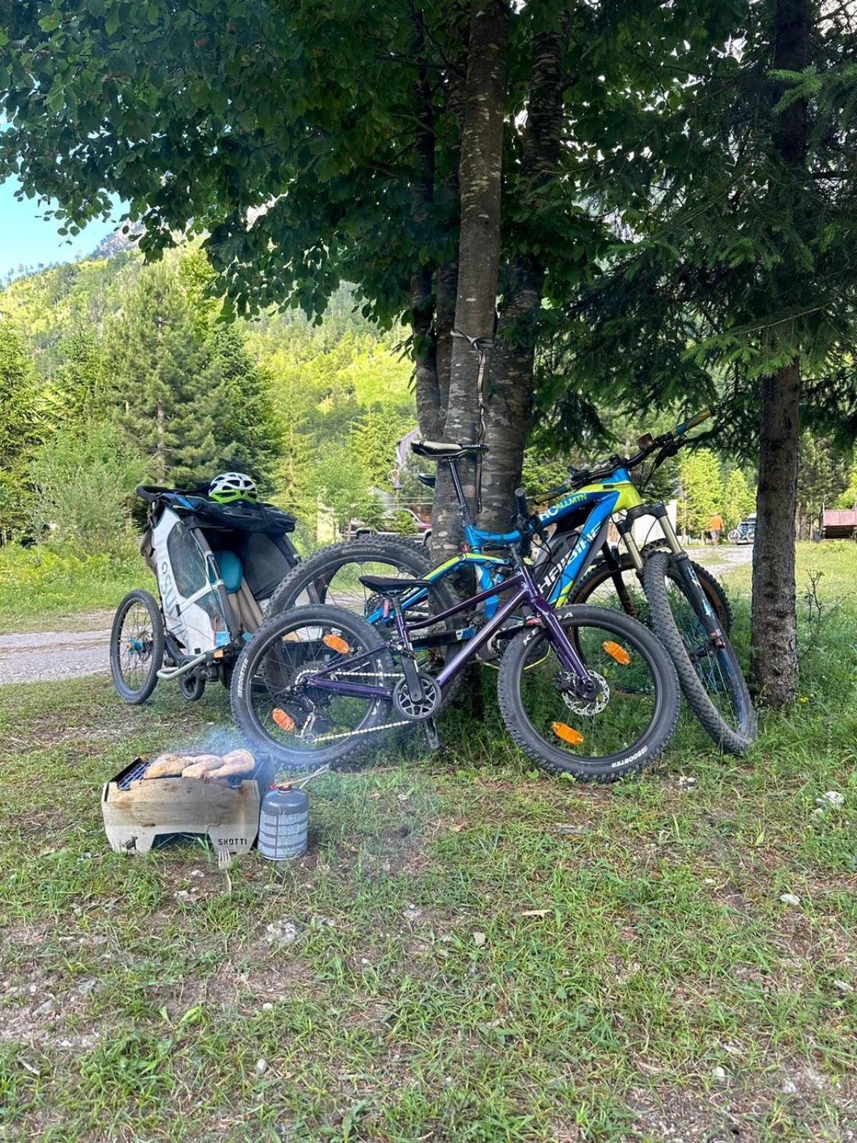 Heldi Eco Campsite